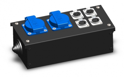 PC-6 Eco Combi Power Connector