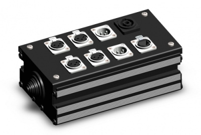 PC-8 Eco Combi Power Connector