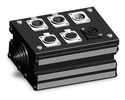 PC-6 Eco Combi Power Connector