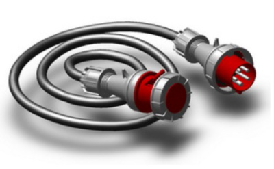 PS-5G16-CEE125A Power Snake