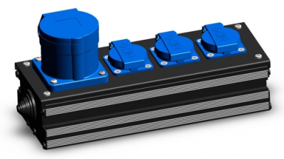 PC-4 Eco Combi Power Connector