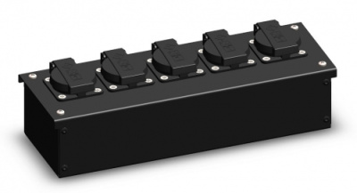 PC-5 Eco Schuko Power Connector