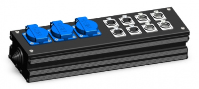 PC-18 Eco Combi Power Connector