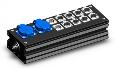 PC-12 Eco Combi Power Connector