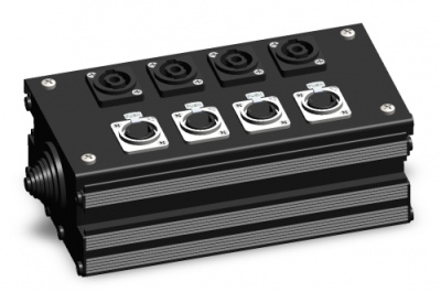 PC-4 Eco Combi Power Connector