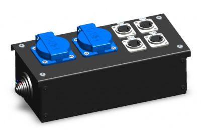 PC-6 Eco Combi Power Connector