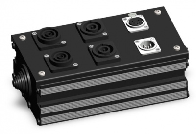 PC-6 Eco Combi Power Connector