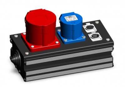 PC-6 Eco Combi Power Connector