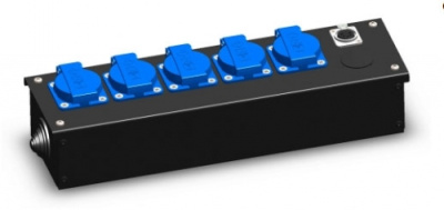 PC-6 Eco Combi Power Connector