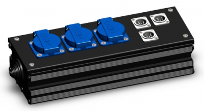 PC-6 Eco Combi Power Connector