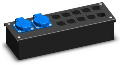 PC-12 Eco Combi Power Connector