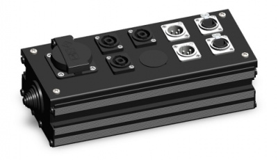 PC-8 Eco Combi Power Connector