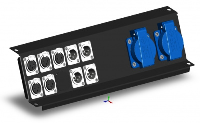 PL Panel 380x205 Power Luke