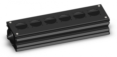 PC-6 Eco Schuko Power Connector