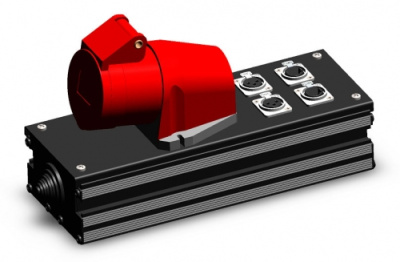 PC-4 Eco Combi Power Connector