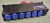 PD-6-16 Cross Audio Schuko Power Distributor