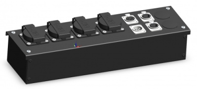 PC-7 Eco Power Connector