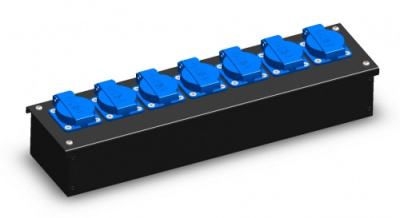 PC-7 Eco Schuko Power Connector