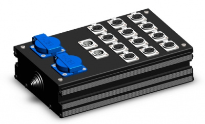 PC-16 Eco Combi Power Connector