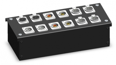 PC-12 Eco Combi Power Connector