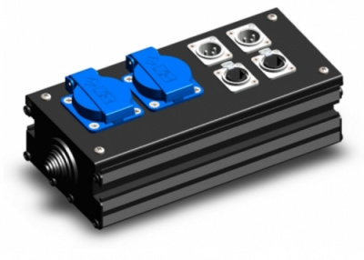 PC-6 Eco Combi Power Connector