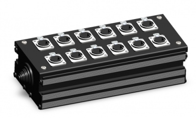 PC-12 Eco Combi Power Connector