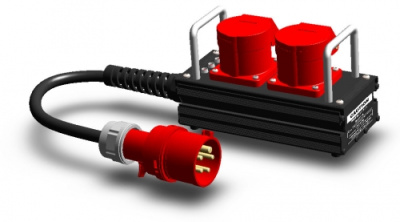 PD-2 CEE16 Touring Power Distributor