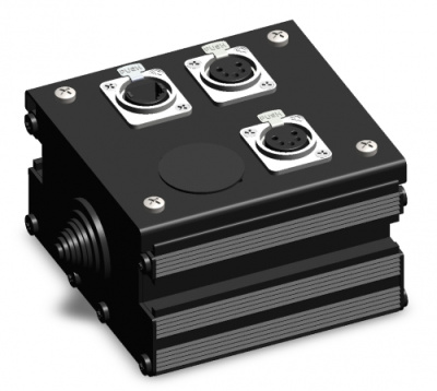 PC-3 Eco Combi Power Connector