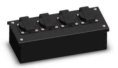 PC-4 Eco Schuko Power Connector