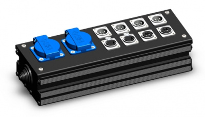 PC-10 Eco Combi Power Connector