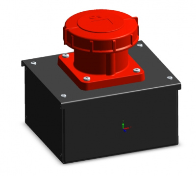 PC-1 Eco CEE63 Power Connector