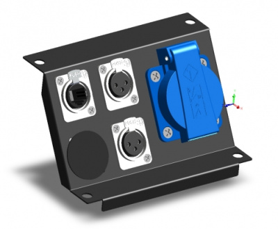 PL Panel 170x205 Power Luke