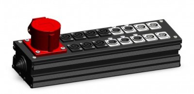 PC-17 Eco Combi Power Connector