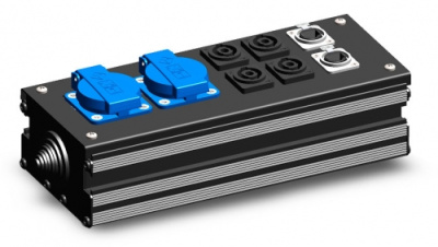 PC-8 Eco Combi Power Connector