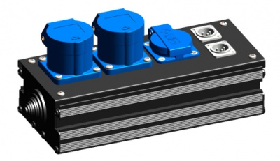 PC-5 Eco Combi Power Connector