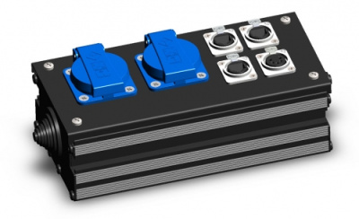 PC-5 Eco Combi Power Connector