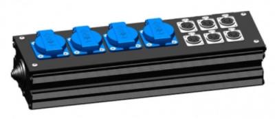 PC-6 Eco Schuko Power Connector