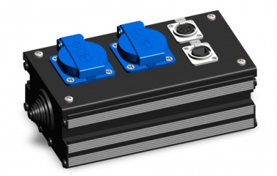 PC-4 Eco Combi Power Connector