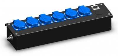 PC-7 Eco Combi Power Connector