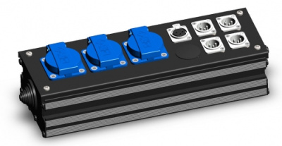 PC-8 Eco Combi Power Connector