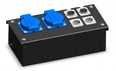 PC-6 Eco Combi Power Connector