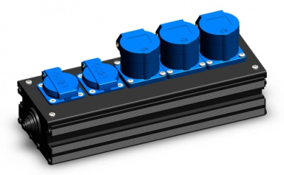 PC-5 Eco Combi Power Connector