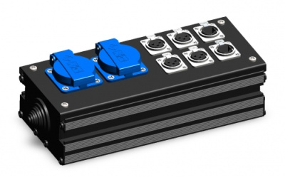 PC-8 Eco Combi Power Connector