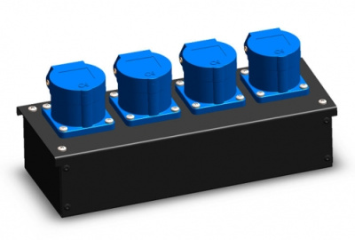 PC-4 Eco CEE Power Connector