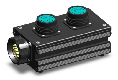 Socapex Adapter