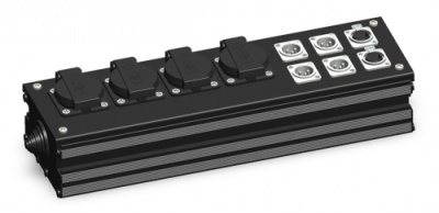 PC-10 Eco Schuko Power Connector