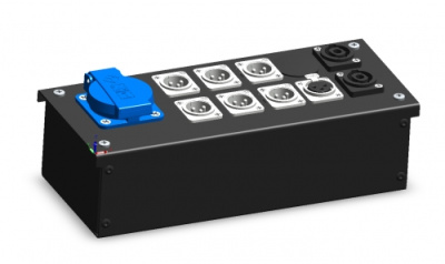 PC-10 Eco Combi Power Connector