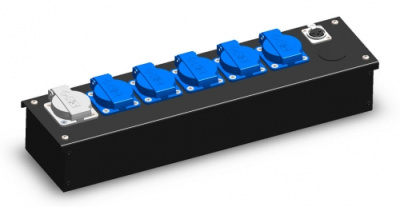 PC-7 Eco Combi Power Connector