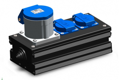 PC-3 Eco Combi Power Connector