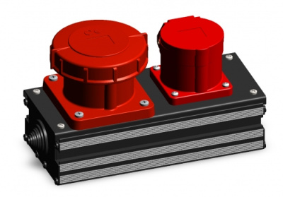PC-2 Eco Combi Power Connector